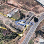 Terreno Industrial Venda - 23.500 m² - Rod. BR 040 - Contagem - MG