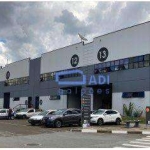 Galpão Industrial Locação -  1.209 m² -Alphaville – Barueri - SP