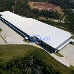 Galpão Logístico Industrial  Locação - 9.697 m² - Embu das Artes - SP