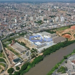 Galpão Industrial Logístico para Locação - 2.400 m² - Rod. Castello Branco - Osasco - SP