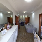 Apartamento com 3 dormitórios à venda, 83 m² por R$ 490.000 - Vila Scarpelli - Santo André/SP