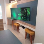 APARTAMENTO 1 DORMITÓRIO (44m²), 1 SUÍTE, TERRAÇO. A 280 METROS DA ESTAÇÃO ANHANGABAÚ DO METRÔ