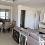 Apartamento 1 Dorm (73m²), 1 Suíte, Varanda, 2 Vagas. A 400 metros da estação do metrô Campo Belo