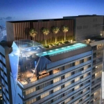 APARTAMENTO 2 DORMITÓRIOS (65m²), 1 SUÍTE, TERRAÇO, 1 VAGA. A 250 METROS DA ESTAÇÃO AACD-SERVIDOR