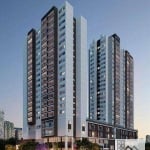 Apartamento 2 Dormitórios (68m²), 1 Suíte, Terraço, 1 Vaga. Próximo do Shopping Morumbi