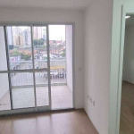 Apartamento 1 Dormitório (45m²), 1 Banheiro Social, Mobiliado, Terraço, 1 Vaga. A 400 metros da estação Sacomã do metrô