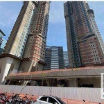 Apartamento 4 Dormitórios (196m³), 2 Suítes, Varanda, 3 Vagas. O maior complexo multifuncional de São Paulo