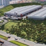 Galpão – Centro Logístico (2.326,48m²), 6 Vagas + Infraestrutura completa. Ao lado do Rodoanel em Osasco