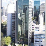 Conjunto Comercial (239,89m²), 2 Banheiros, 4 Vagas. A uma quadra da Avenida Paulista