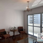 Apartamento 4 Dormitórios (163,8m²), 4 Suítes, Sacada, 3 Vagas. A duas quadras do Shopping Ibirapuera