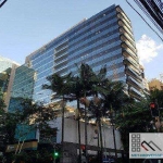 Laje Corporativa (378,70m²), 4 Banheiros, 9 Vagas. A uma quadra da Avenida Paulista