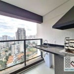 Apartamento 3 Dormitórios (84m²), 1 Suíte, Varanda, 1 Vaga. Piscina no hooftop, um espaço que flutua no coração do Brooklin