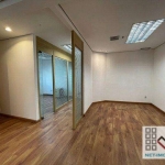 Conjunto Comercial (134m²), 3 Banheiros, 2 Vagas. No coração do Itaim Bibi