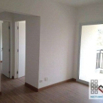 Apartamento 2 dormitórios (55m²), 1 Suíte, Varanda, 1 Vaga. Próximo do Shopping Jardim Sul