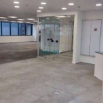 ANDAR CORPORATIVO (737,80M²), 6 BANHEIROS, 17 VAGAS. A POUCOS METROS DA ESTAÇÃO FARIA LIMA.