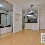 Apartamento 1 Dormitório (41m²), 1 Banheiro, 1 Vaga. Próximo da estação Vila Madalena