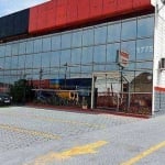 Galpão Comercial (1.000m²), 4 Banheiros, 4 Vagas. Região central de Atibaia