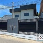 Casa 2 Dormitórios (55m²), 1 Banheiro Social, 1 Vaga. Casa Novinha em Atibaia