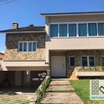 Casa em Alphaville resid zero 600m a/t e 450m a/c 4 suítes salão de festa energia solar R$:4.9 milhão