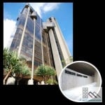 Conjunto Comercial (587m²), 4 Banheiros, 4 Vagas. Ao lado do Shopping D&amp;D