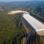 Galpão Logístico (41.845,49m²), 18 Banheiros, 62 Vagas. GLP Régis, moderno e altíssimo padrão