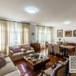 APARTAMENTO 3 DORMITÓRIOS (126m²), 1 SUÍTE, VARANDA, 1 VAGA. A POUCAS QUADRAS DA AVENIDA PAULISTA