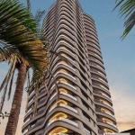 APARTAMENTO 1 DORMITÓRIO. (131m²), 1 SUÍTE, TERRAÇO, 2 VAGAS. UM NOVO MARCO PARA O LUXO RESIDENCIAL NO BRASIL