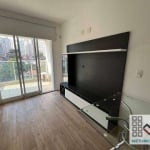 APARTAMENTO 1 DORMITÓRIO (43m²), 1 BANHEIRO, VARANDA, SEMI MOBILIADO. 1 VAGA. A 900 METROS DA AVENIDA PAULISTA