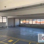 GALPÃO COMERCIAL NOVO (371m²), 2 BANHEIROS, 3 PAVIMENTOS, 4 VAGAS.