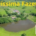 FAZENDA (85 alqueires). APENAS 35 KM DE GOIÂNIA. FAZENDA TODA FORMADA PRONTA PARA CRIAÇÃO E ENGORDA