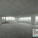 CONJUNTO COMERCIAL (130m²), 2 BANHEIROS, 4 VAGAS. TORRE ALPHA, MAIOR DESTAQUE PARA A SUA EMPRESA