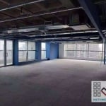 CONJUNTO COMERCIAL (310m²), 2 BANHEIROS, 9 VAGAS. A 200 METROS DA ESTAÇÃO CAMPO BELO