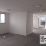 CONJUNTO COMERCIAL (94,86m²), 2 BANHEIROS, SACADA, 2 VAGAS. A METROS DA ESTAÇÃO SUMARÉ DO METRÔ