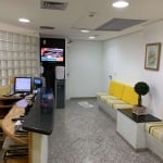 CONJUNTO COMERCIAL (126m²), 2 BANHEIROS, 3 VAGAS. A 300 METROS DA ESTAÇÃO MOEMA DO METRÔ