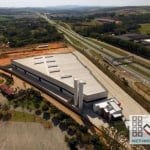 GALPÃO LOGÍSTICO E INDUSTRIAL (4.237m²), EMPREENDIMENTO ADEQUADO ÀS ATUAIS NORMAS TÉCNICAS CONSTRUTIVAS