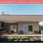 CASA 3 DORMITÓRIOS (197m²), 1 SUÍTE, COM ÁREA GOURMET. CASA TOP, PRÓXIMO DO CENTRO DE ATIBAIA