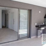 APARTAMENTO 3 DORMITÓRIOS (108m²), 1 SUÍTE, TERRAÇO GOURMET, 2  VAGAS. AO LADO DA ESTAÇÃO PARAÍSO