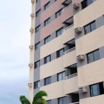 Apartamento para Venda em Natal, Dix-Sept Rosado, 3 dormitórios, 1 suíte, 2 banheiros, 2 vagas