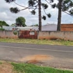 Terreno para Venda em Guarapuava, Bonsucesso