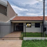 Casa para Venda em Guarapuava, Santana, 3 dormitórios, 1 suíte, 1 banheiro, 1 vaga