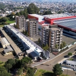 Apartamento para Venda em Guarapuava, Morro Alto, 2 dormitórios, 1 suíte, 1 banheiro, 1 vaga