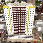 Apartamento para Venda em Guarapuava, Centro, 2 dormitórios, 1 suíte, 2 banheiros, 2 vagas