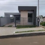 Casa para Venda em Guarapuava, Morro Alto, 3 dormitórios, 1 suíte, 2 vagas