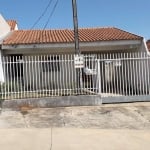 Casa para Venda em Guarapuava, Boqueirão, 3 dormitórios, 1 suíte, 1 banheiro, 1 vaga