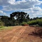 Terreno para Venda em Guarapuava, Santana