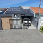 Casa para Venda em Guarapuava, Vila Bela, 3 dormitórios, 1 suíte, 2 banheiros, 1 vaga