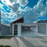 Casa para Venda em Guarapuava, São Cristovão, 3 dormitórios, 1 suíte, 1 banheiro, 4 vagas