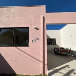 Casa para Venda em Guarapuava, Boqueirão, 3 dormitórios, 1 suíte, 1 banheiro, 2 vagas