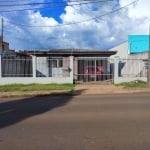 Casa para Venda em Guarapuava, Boqueirão, 2 dormitórios, 1 suíte, 2 banheiros, 1 vaga