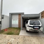 Casa para Venda em Guarapuava, Boqueirão, 2 dormitórios, 1 suíte, 2 banheiros, 1 vaga